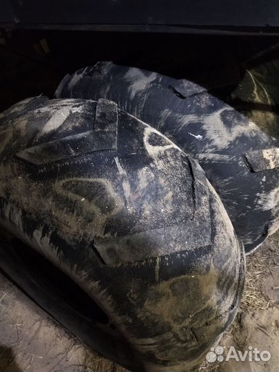 Колеса для караката