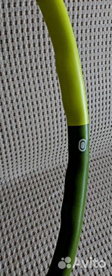 Массажный обруч (хулахуп) для похудения в упаковке