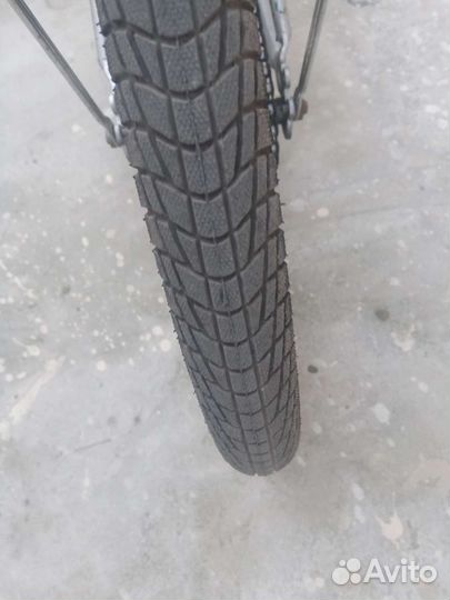 Велосипед складной stels 410