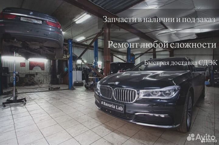 Стойка боковой каркас правый BMW 5 G30 F90