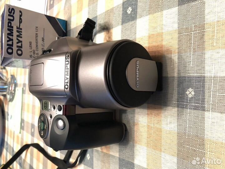 Olympus IS-200