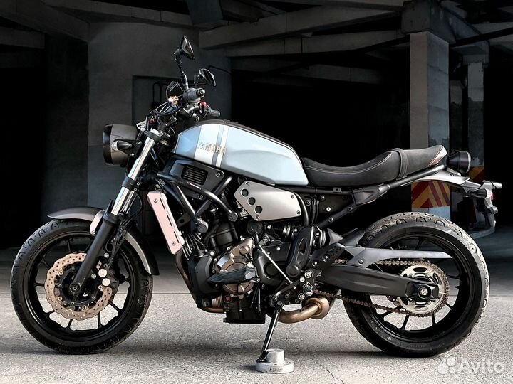 Yamaha XSR700 ABS из Японии без пробега по РФ