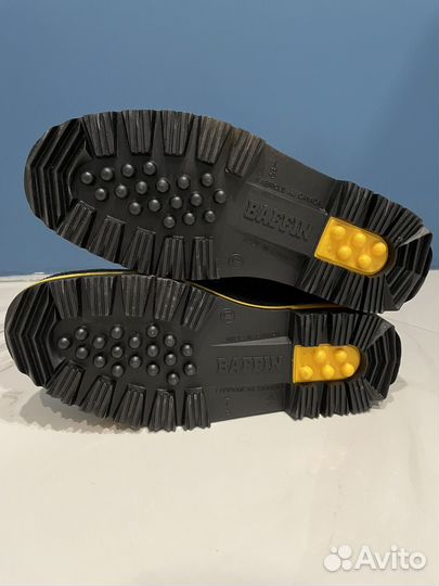 Зимние сапоги Baffin