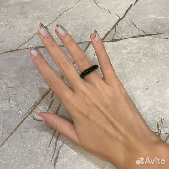 Кольцо акриловое