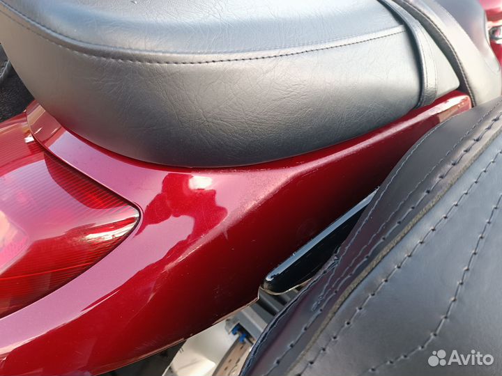 Suzuki Boulevard m90k