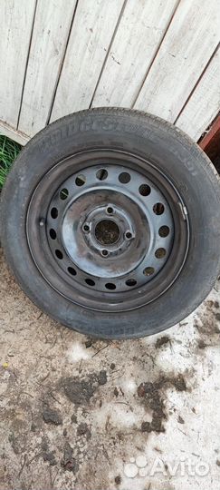 Bridgestone B391 65/180 R15
