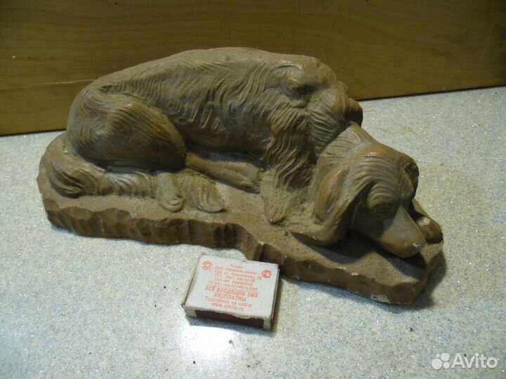 Статуэтки разные