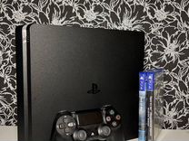 Sony PS4 slim 500gb