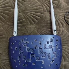 Роутер adsl2 + TP-link TD-W8960N