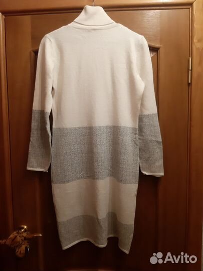 Платье трикотажное женское 42 44