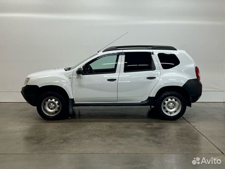 Renault Duster 1.6 МТ, 2014, 105 000 км