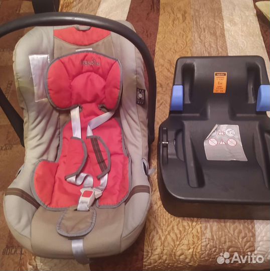 Детское автокресло от 0 до 13