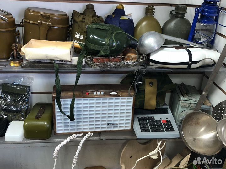 Подсумок мосина кирзовый коричневого цвета