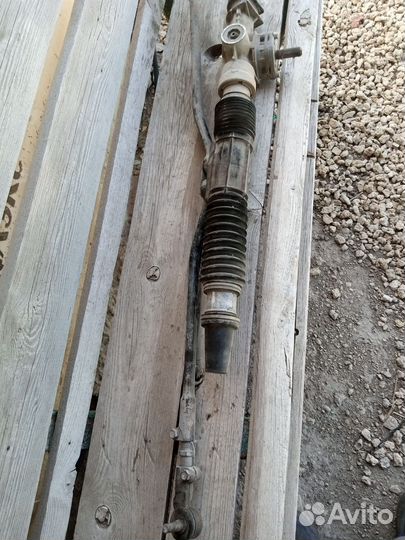 Рулевая рейка калина