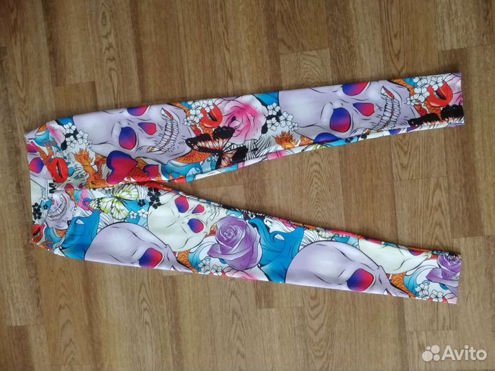 Леггинсы спортивные