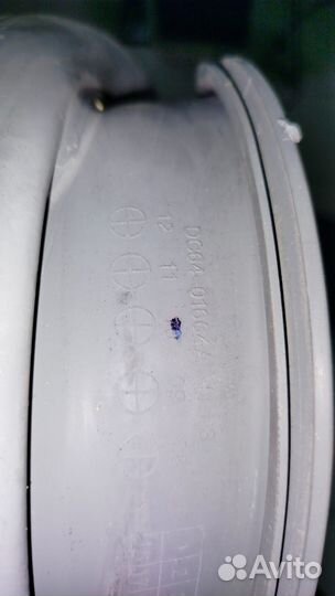Манжета для стиральной машины Samsung Diamond