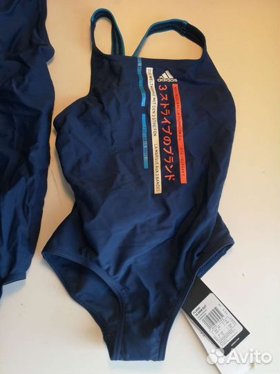 Купальник для девочки новый