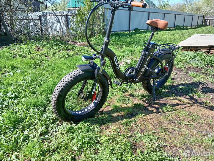 Электрофетбайк minako f 11