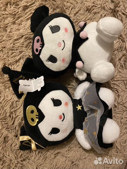 Мягкие игрушки