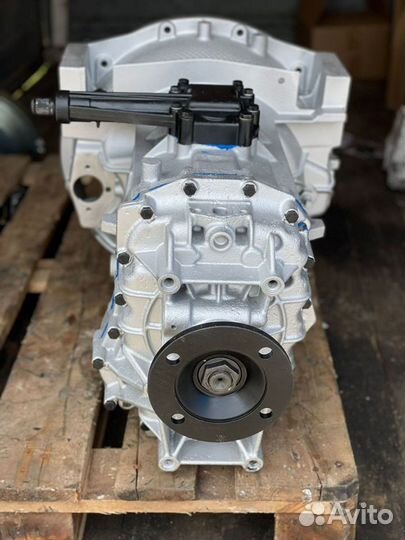 Кпп man ZF 5 s 42 Паз, маз