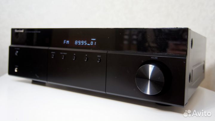 Мощный стерео усилитель Sherwood RX4208, 2x100W