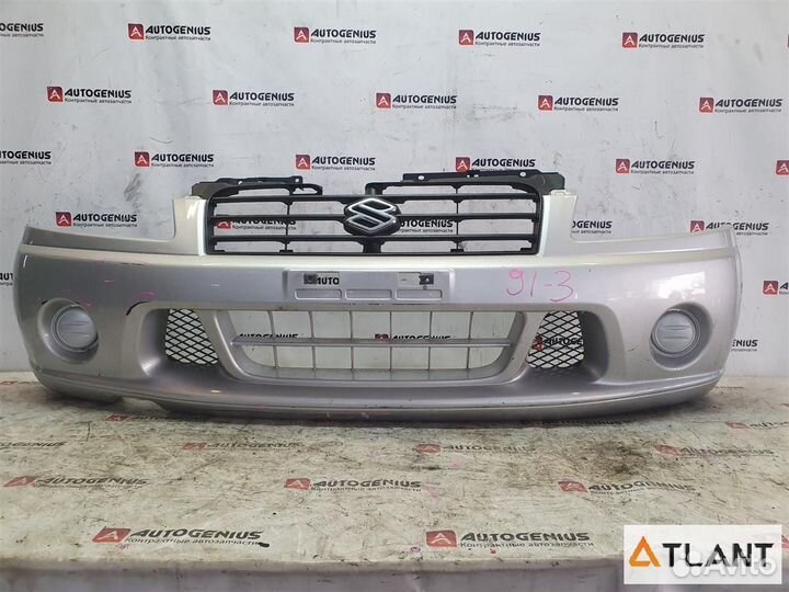 Бампер передний suzuki swift