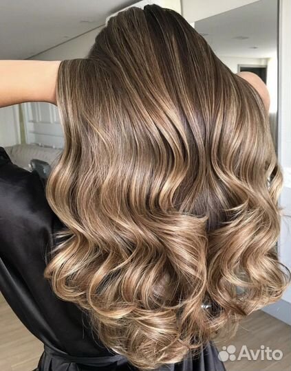 Парикмахер стилист колорист