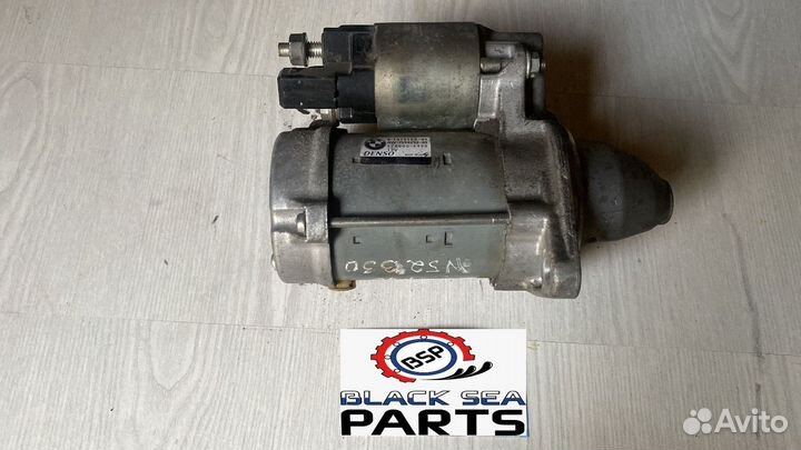 Стартер BMW N52B30 е70