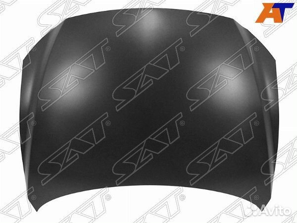 Капот mazda mazda6