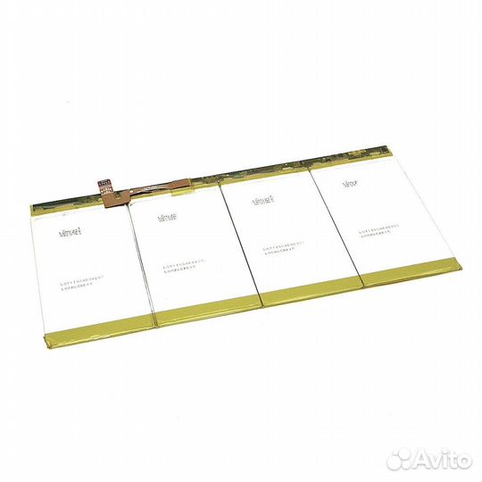 Аккумулятор для huawei MateBook HZ-W19 4300mAh