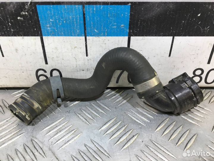 Б/У Патрубок отопителя#001