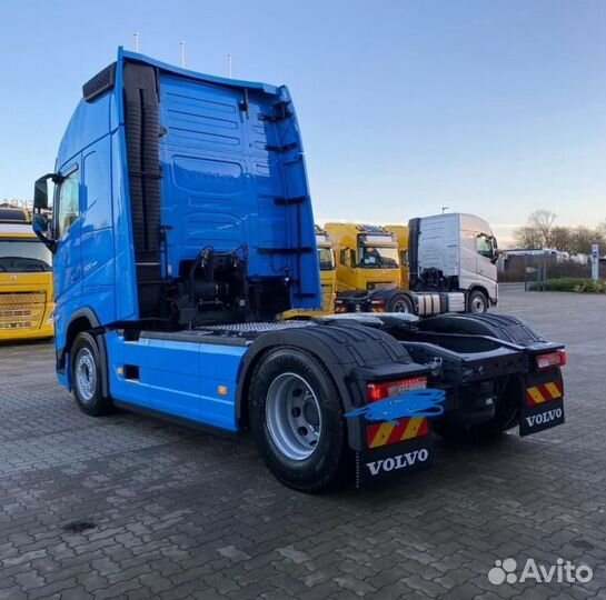 Volvo FH 500, 2024