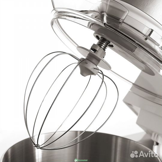 Планетарный миксер Galaxy line GL 2231 белый