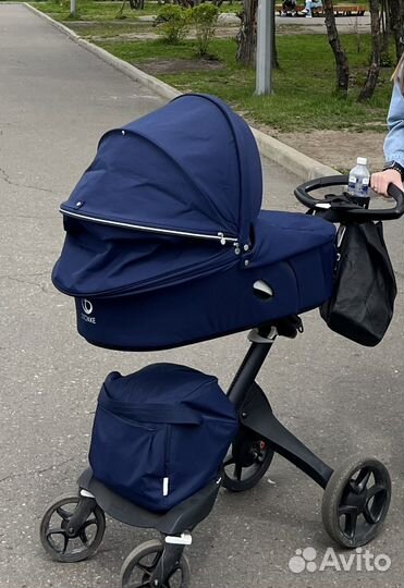 Люлька stokke xplory v6