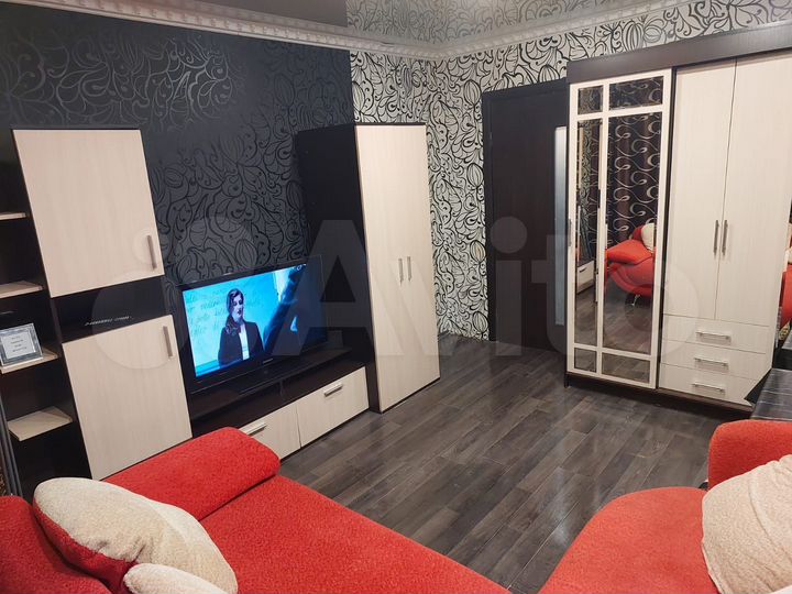 2-к. квартира, 46 м², 1/5 эт.