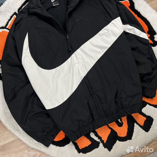 Ветровка Nike swoosh