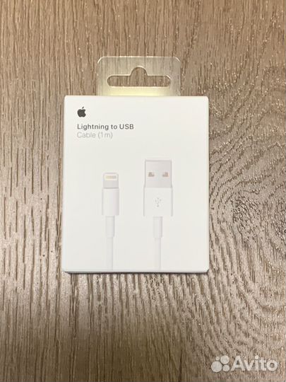 Кабель Apple Lightning-Usb (оригинал)