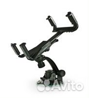 Универсал. держатели автомобильные для планшетов