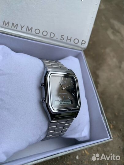 Часы casio quartz
