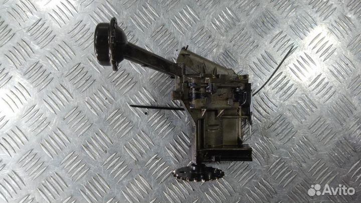 Насос масляный для Renault Megane 2 8200307174