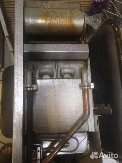 Котел газовый Ferroli domiproject c24