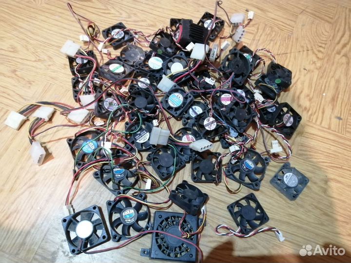 Кулера охлаждения