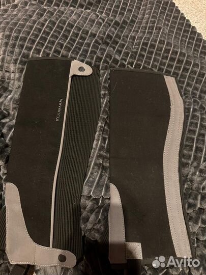 Краги для верховой езды