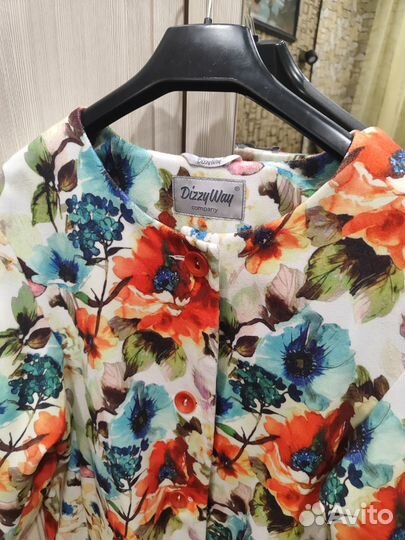 Пальто женское демисезонное 56 -58