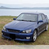 Toyota Altezza 2.0 MT, 2000, 235 000 км, с пробегом, цена 920 000 руб.