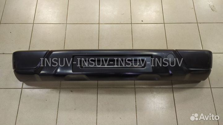 Бампер Нива Урбан передний