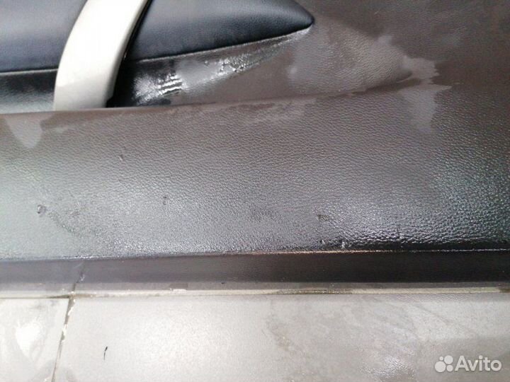 Обшивка двери лев. перед. BMW 1 Series
