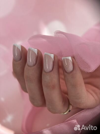 Мастер ногтевого сервиса