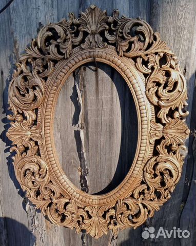 Рамки для зеркал, картин, рукоделия