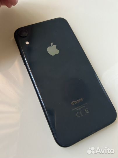 iPhone Xr, 128 ГБ